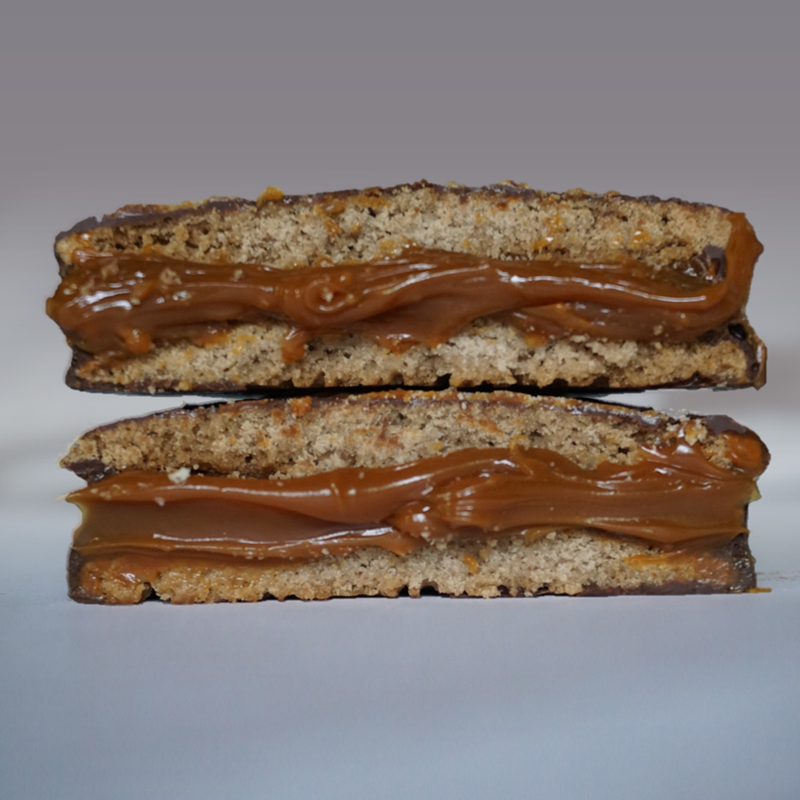 Dark Chocolate Alfajor