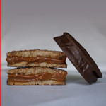 Dark Chocolate Alfajor