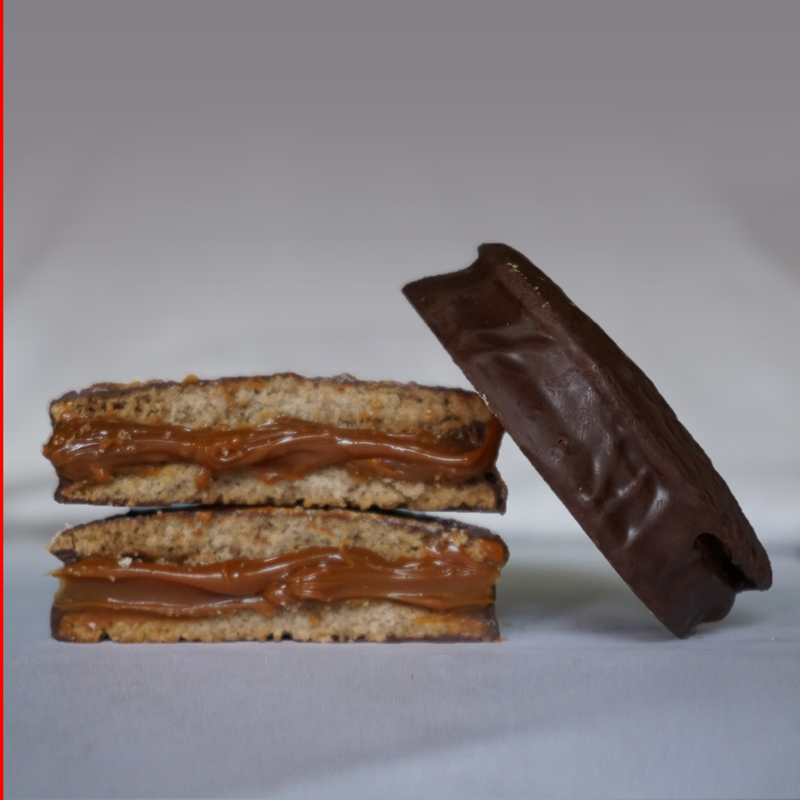 Dark Chocolate Alfajor