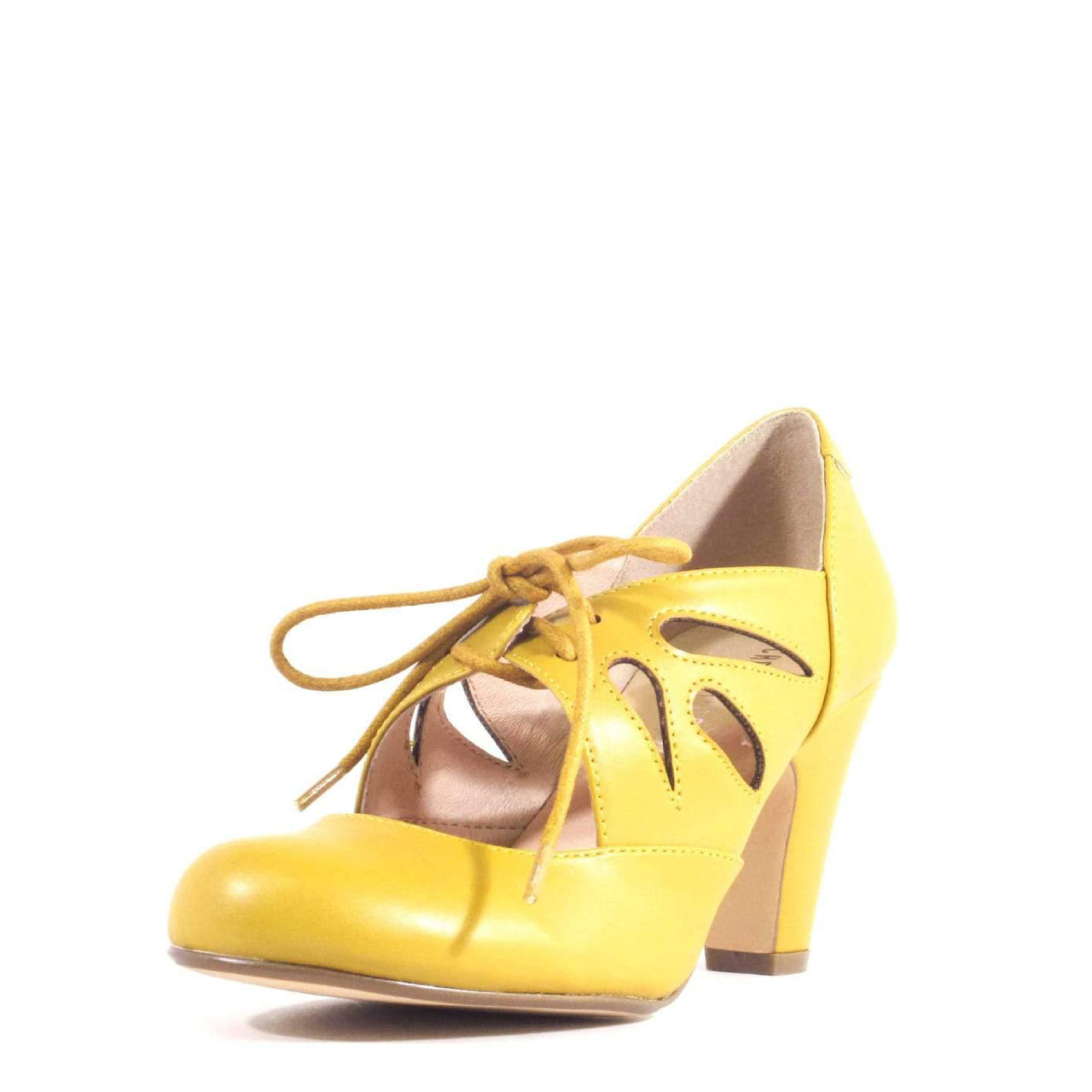 Christie Vintage Inspired Heels