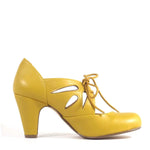 Christie Vintage Inspired Heels