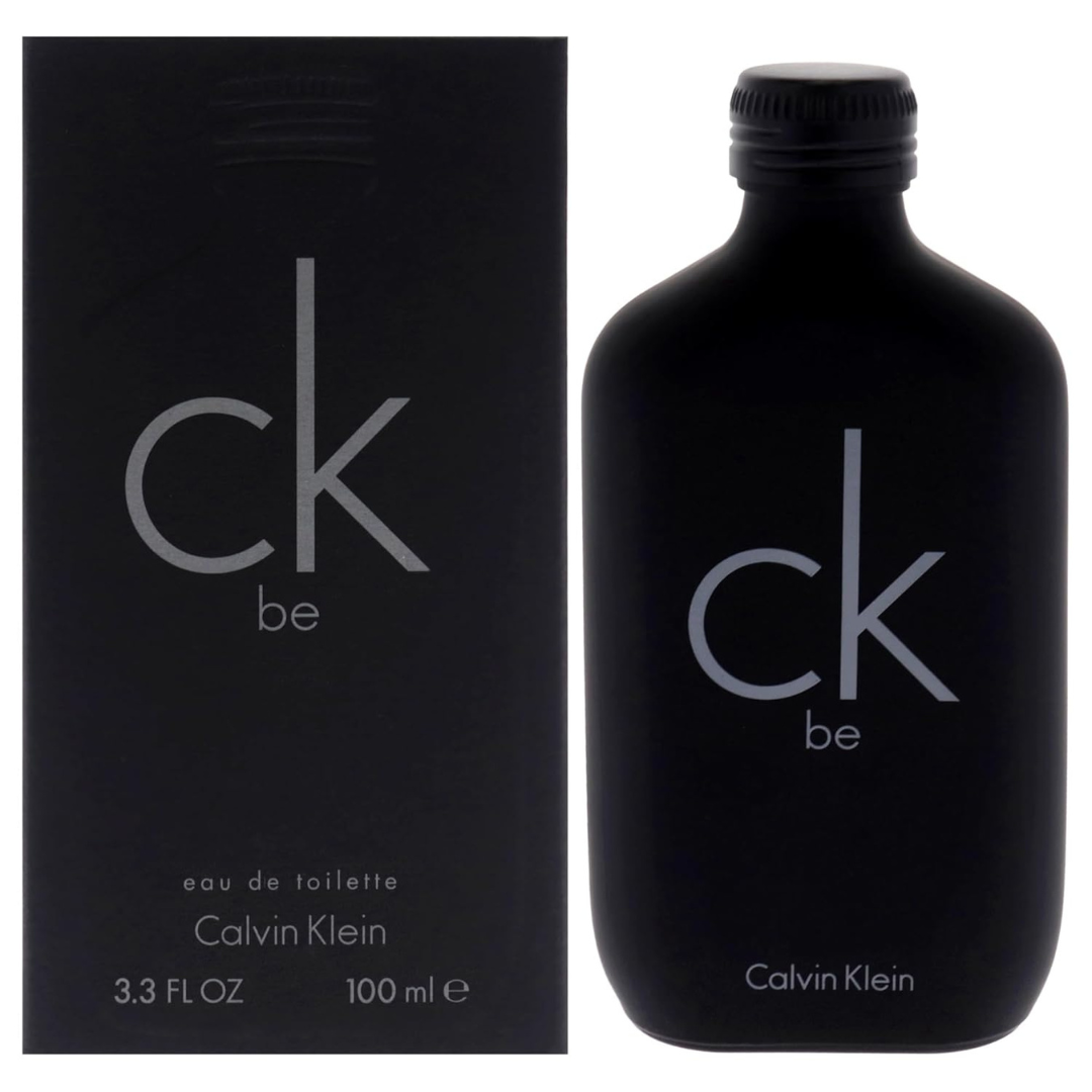 Calvin Klein Be Eau de Toilette Unisex (3.4oz)