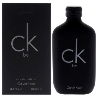 Calvin Klein Be Eau de Toilette (3.4oz)