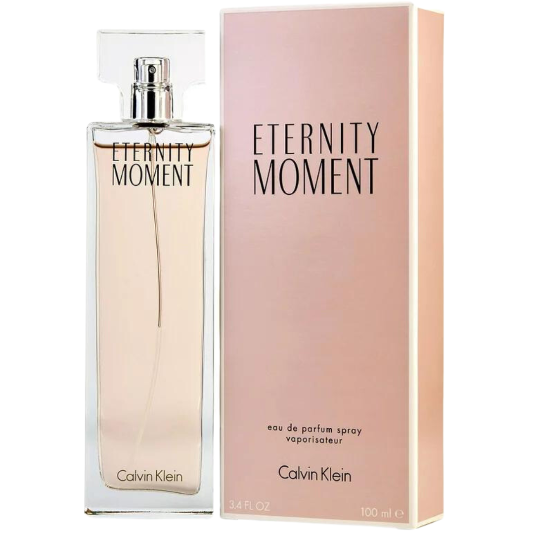 Calvin Klein Eternity Moment Eau de Parfum Women (3.4 oz)