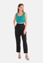 Semi Casual Straight Pants