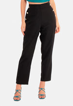 Semi Casual Straight Pants