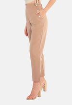 Semi Casual Straight Pants