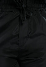 High Waist Semi Casual Trousers