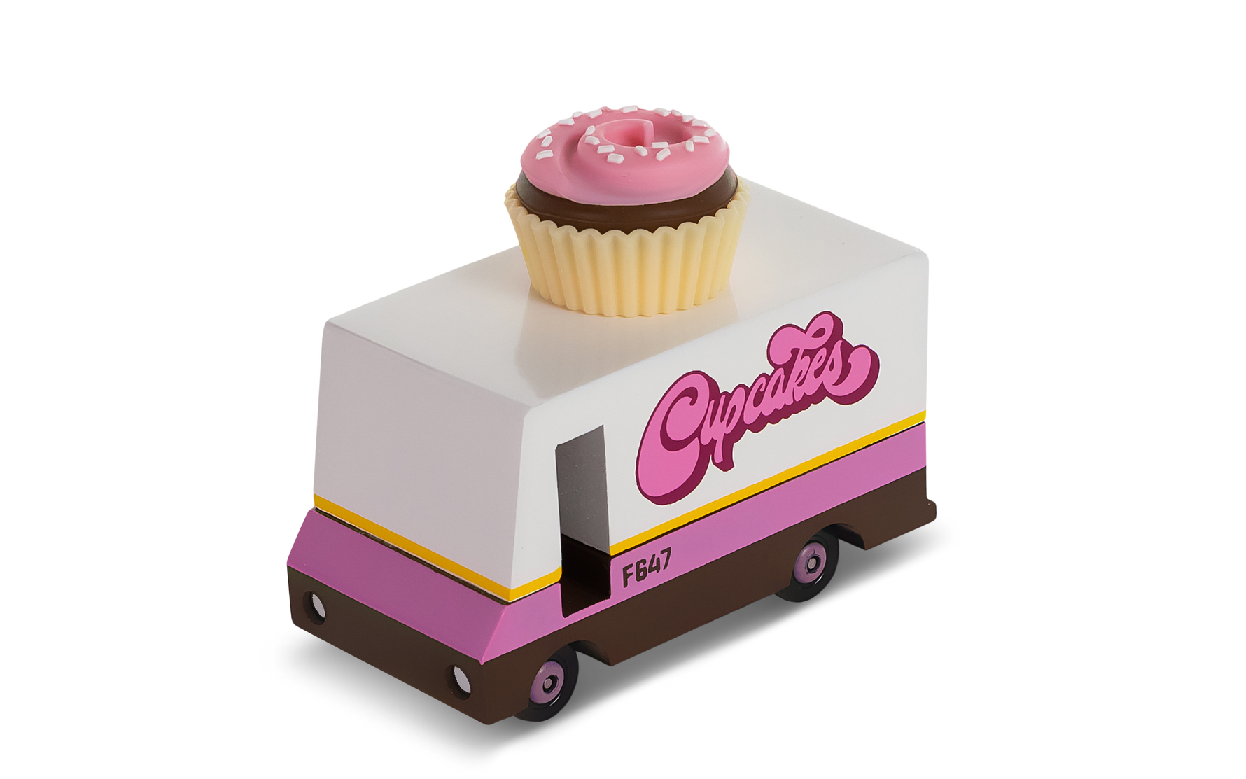 Cupcake Van
