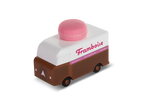 Framboise Macaron Van