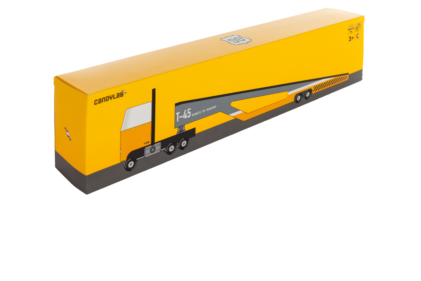 Magnetic Car Transporter