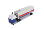 Overnighters Semi Truck
