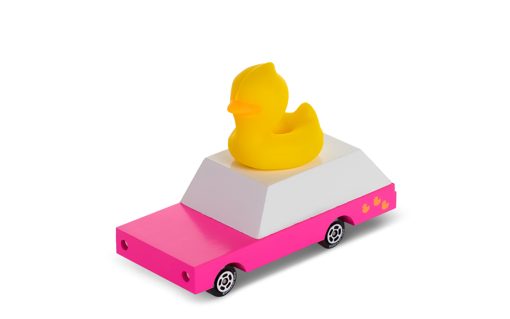 Duckie Wagon