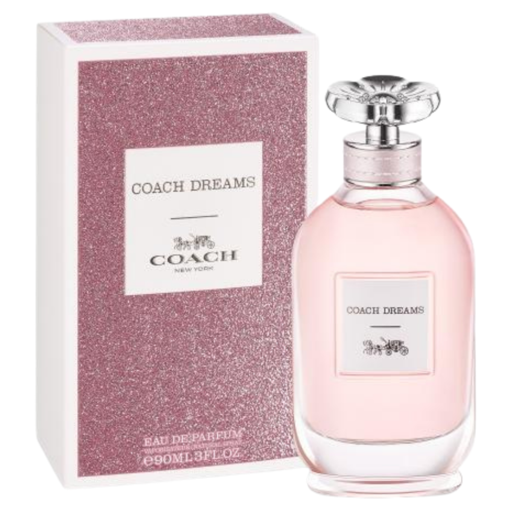 Coach Dreams Eau de Parfum (3.0oz)
