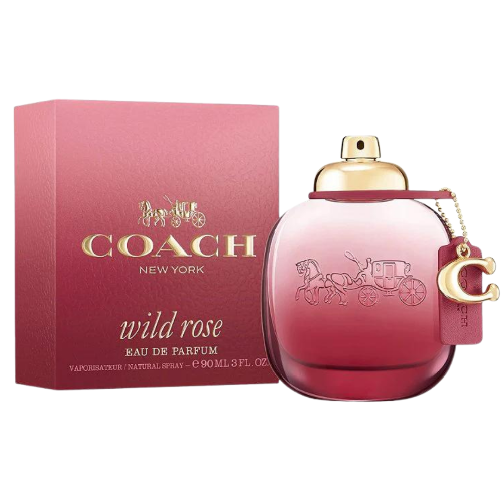 Coach Wild Rose Eau de Parfum (3.0oz)