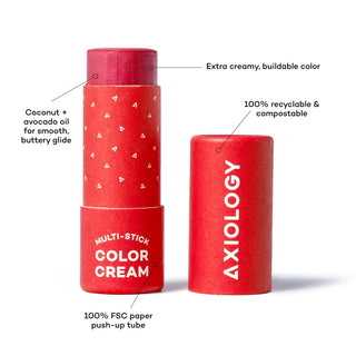 Color Cream Multi-Sticks - By Baano