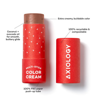 Color Cream Multi-Sticks - By Baano
