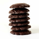 Lavender Chocolate Tea Cookies - No Gluten