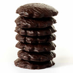 Orange Chocolate Tea Cookies | Gluten Free