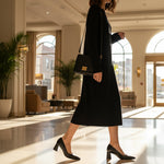 Corina Block Heel Pump Beautiisoles