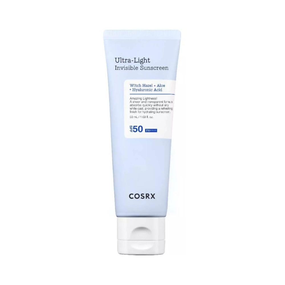 Cosrx Ultra-Light Invisible Sunscreen SPF50 PA++++ - By Baano