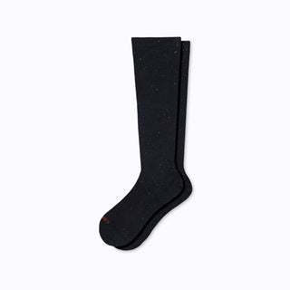 Recycled Cotton Compression Socks – Galaxy