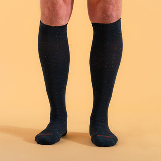 Recycled Cotton Compression Socks – Galaxy