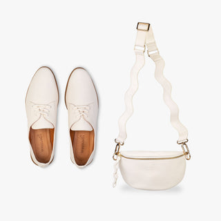 Oxford Shoe + Crossbody bag Bundle (15% off Bags)