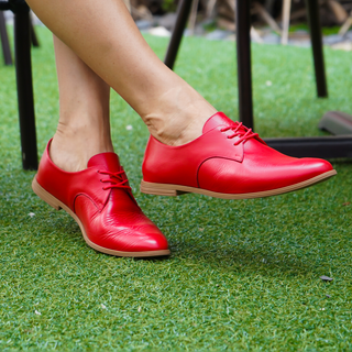 Oxford Shoe + Crossbody bag Bundle (15% off Bags)