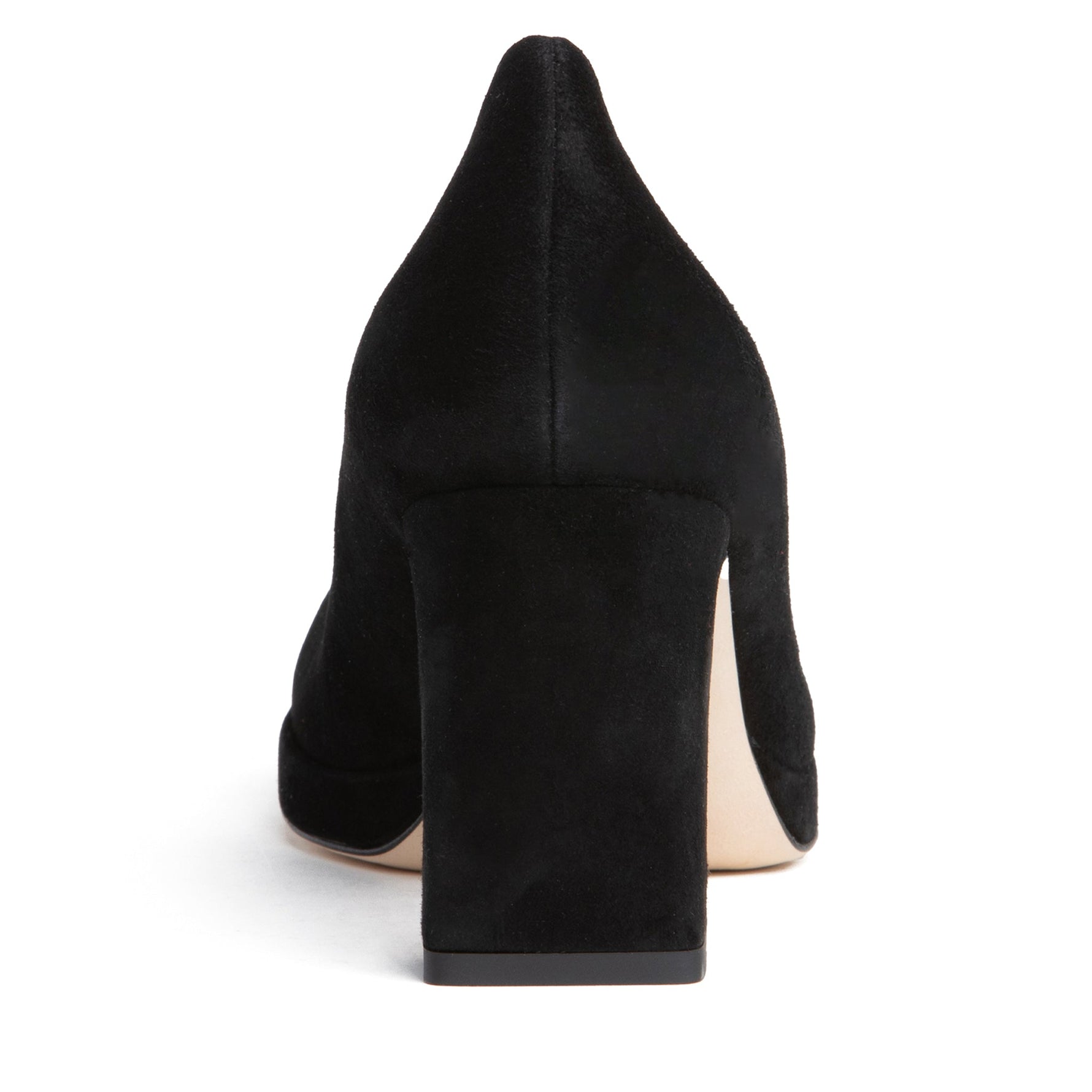 Cristina Platform Pump Beautiisoles