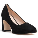 Cristina Platform Pump Beautiisoles