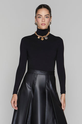 Camden Sweater in Black