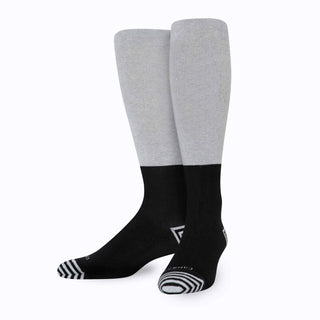 Knee-High Compression Socks – 2 Pack