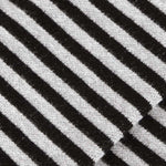 CloudCotton Compression Socks - Black/Grey