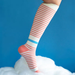 CloudCotton Compression Socks