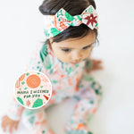 The SoftKnot Bow | Desert Cactus (Beige)