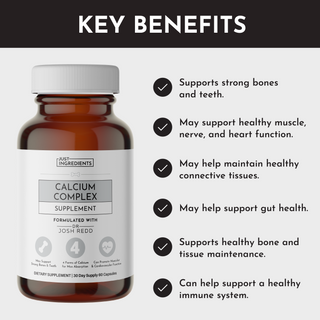 Calcium Complex - By Baano