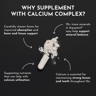 Calcium Complex - By Baano