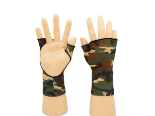 PalmFree™ Sun Gloves - Camo - UPF 50+