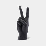 CandleHand Hand Gesture Candle - Victory/Peace