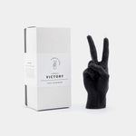 CandleHand Hand Gesture Candle - Victory/Peace