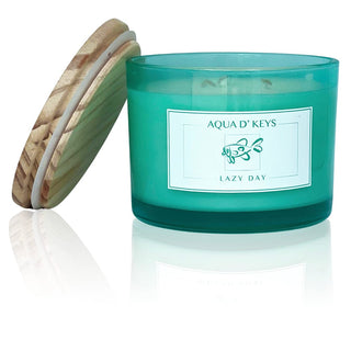 Lazy Day Hand Poured Candle - By Baano