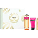 Candy By Prada For Women EDP Spray (3pc Gift Set) - By Baano