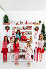 Candy Canes Leggings