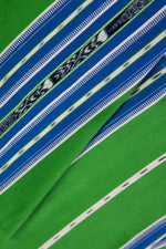 Cantel Runner - Green & Blue