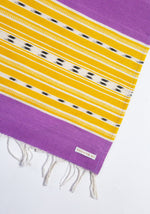 Cantel Runner - Orchid & Ochre