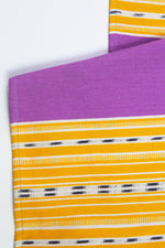 Cantel Runner - Orchid & Ochre