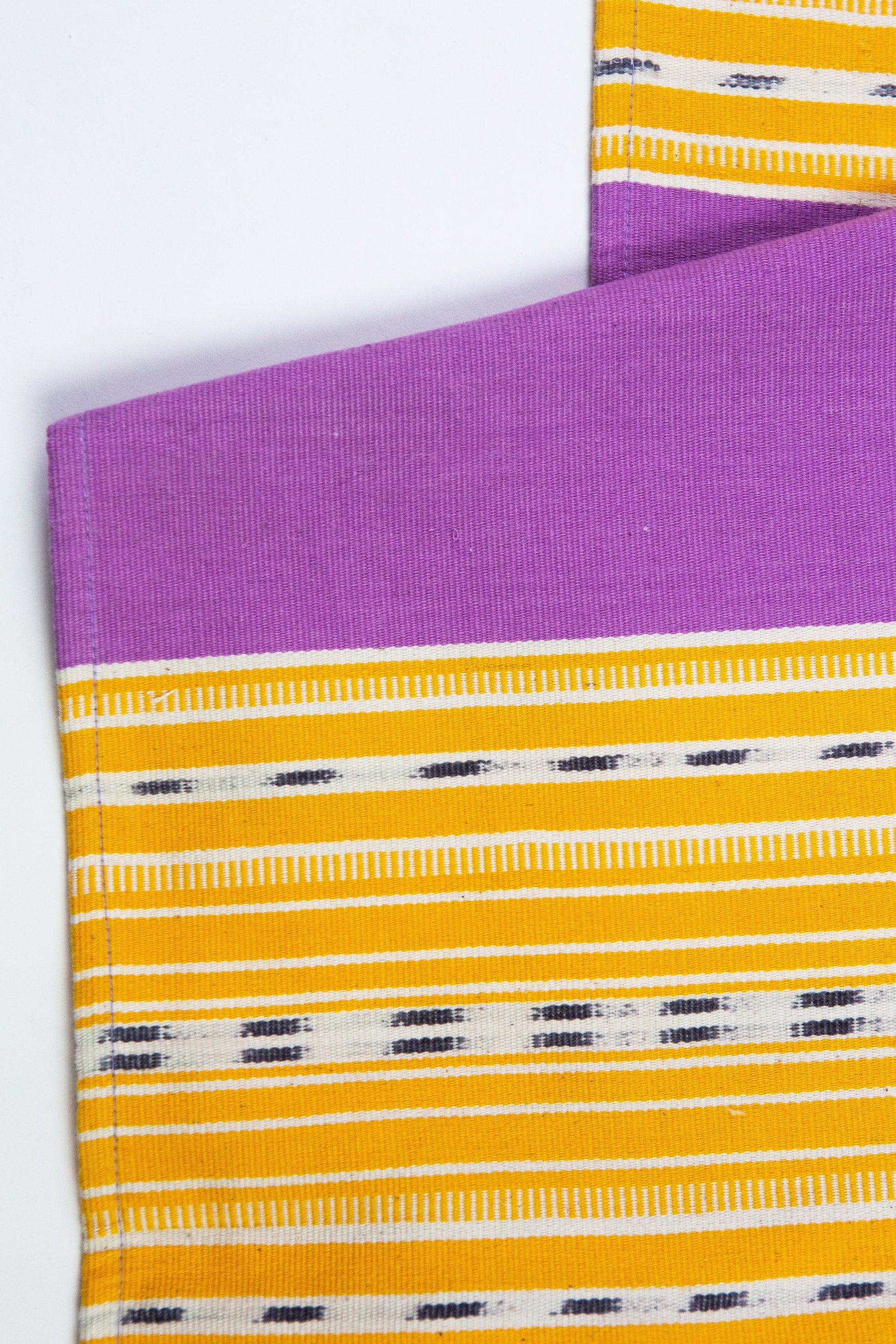 Cantel Runner - Orchid & Ochre