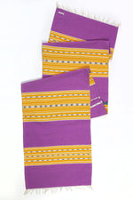 Cantel Runner - Orchid & Ochre