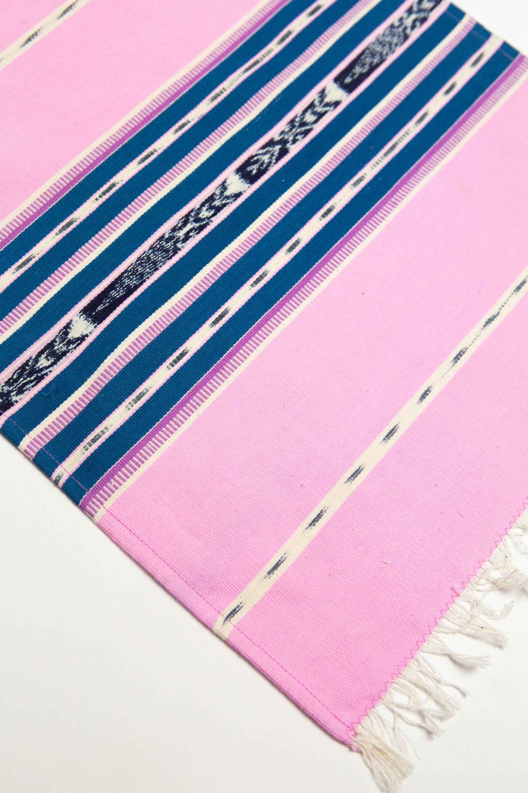 Cantel Placemat - Pink & Blue